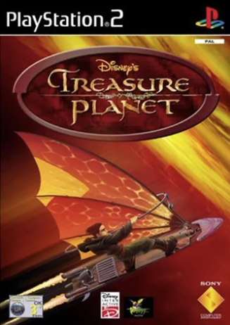 Disney's Treasure Planet