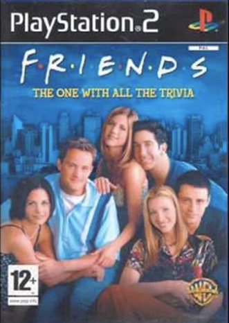 Friends: The One with All the Trivia