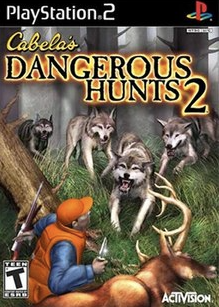 Cabela's Dangerous Hunts 2
