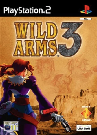 Wild Arms 3