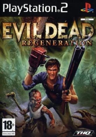 Evil Dead: Regeneration