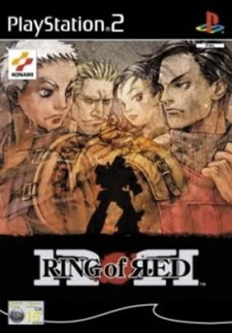 Ring of Red