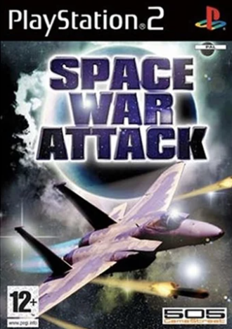 Space War Attack