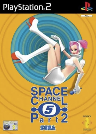 Space Channel 5: Part 2