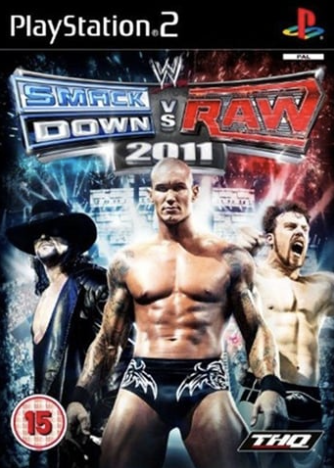 Smackdown vs. RAW 2011