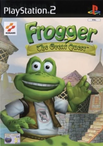 Frogger: The Great Quest