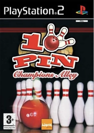 10 Pin: Champions Alley