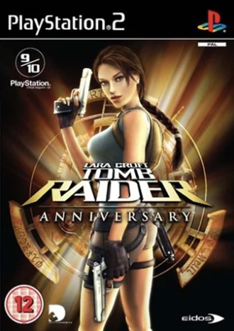 Lara Croft Tomb Raider: Anniversary