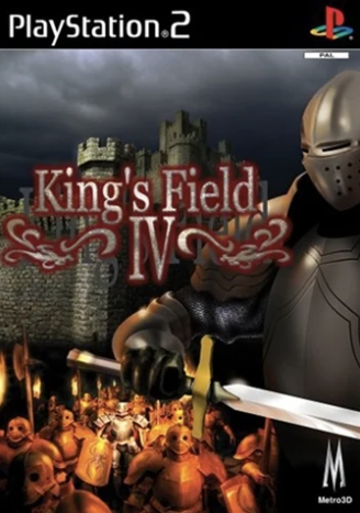 Kings Field IV
