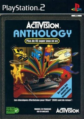 Activision Anthology