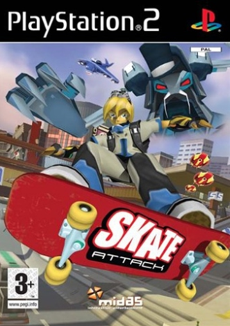 Skate Attack