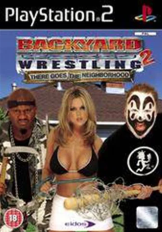 Backyard Wrestling 2: There Goes the Neighborhood
