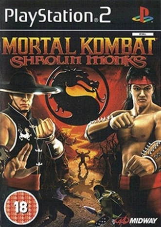 Mortal Kombat: Shaolin Monks