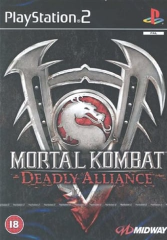 Mortal Kombat: Deadly Alliance