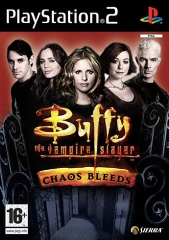 Buffy the Vampire Slayer - Chaos Bleeds
