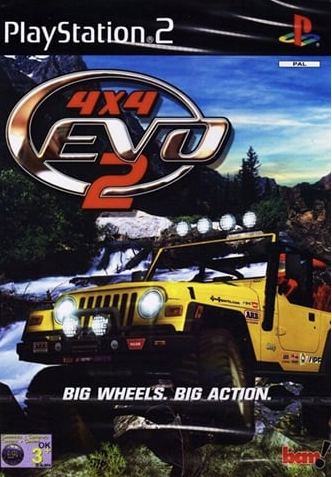 4x4 Evolution 2