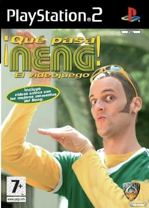 ¡Qué pasa Neng! El videojuego