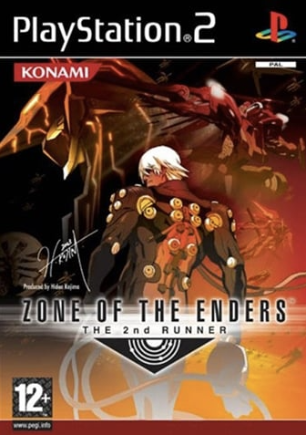 Zone of the Enders: The 2nd Runner