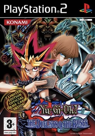 Yu-Gi-Oh! The Duelists of the Roses