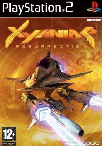 Xyanide: Resurrection