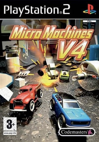 Micro Machines V4