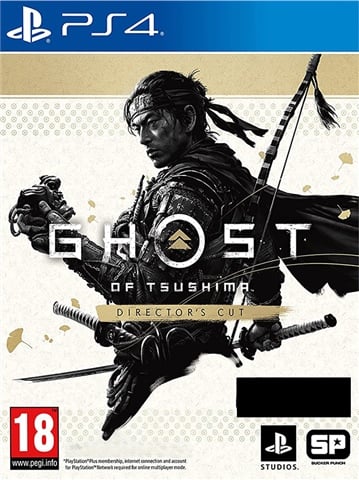 Ghost Of Tsushima Director's Cut