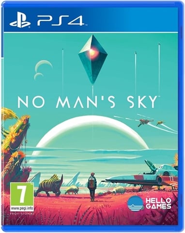 No Man's Sky