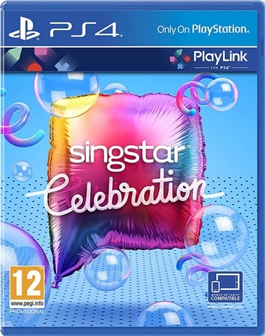 Singstar Celebration (Playlink)
