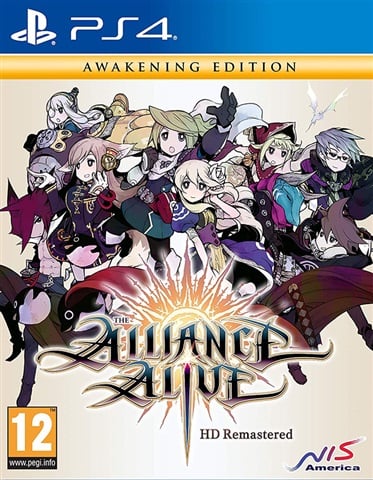 Alliance Alive HD