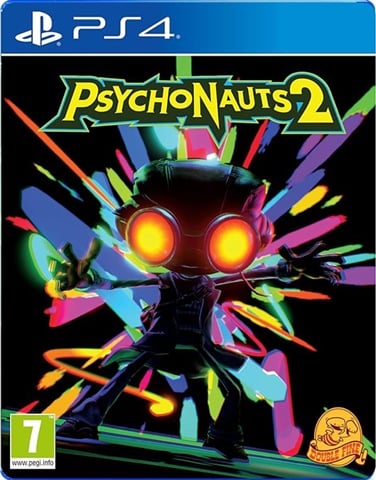 Psychonauts 2