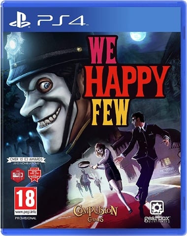 We Happy Few