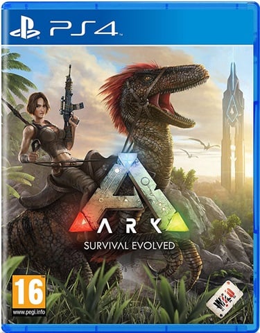 ARK: Survival Evolved