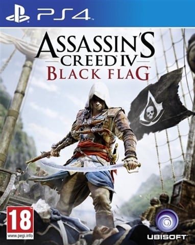 Assassin's Creed IV: Black Flag