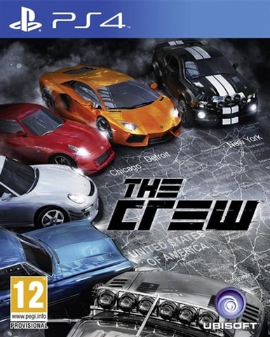 Crew, The (No DLC)