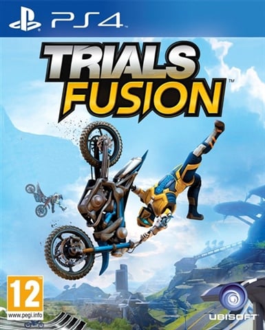 Trials Fusion (No DLC)