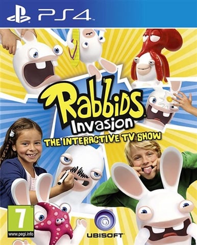 Rabbids Invasion