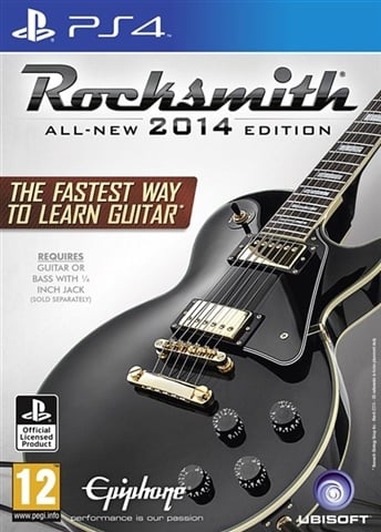 Rocksmith 2014 (Game Only)