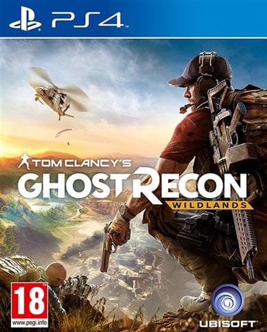 Ghost Recon: Wildlands (No DLC)
