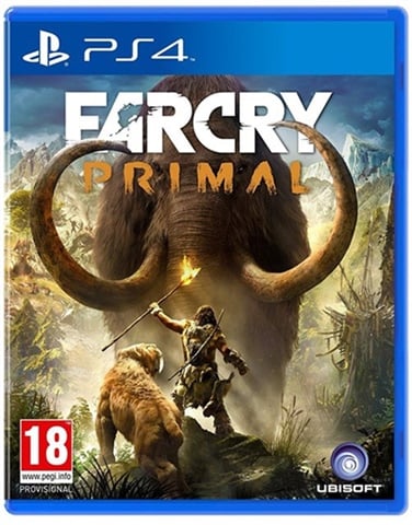 Far Cry Primal