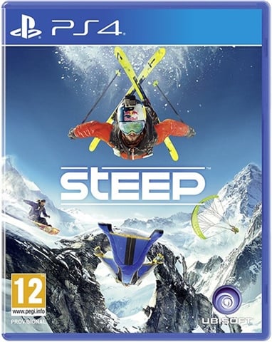 Steep (No DLC)