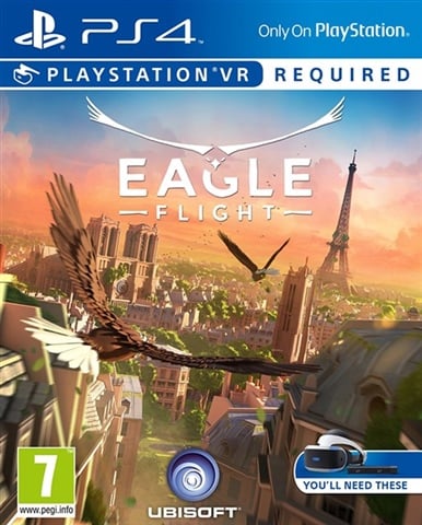 Eagle Flight (PSVR)