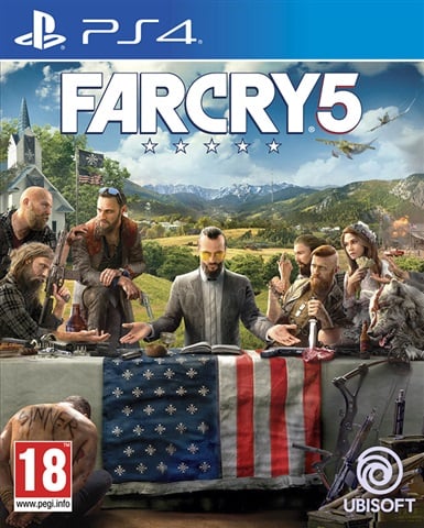 Far Cry 5 (No DLC)