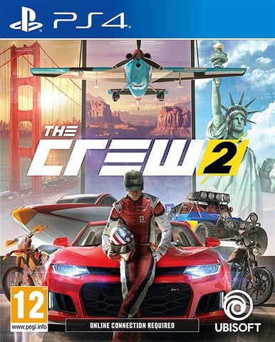 Crew 2, The (No DLC)