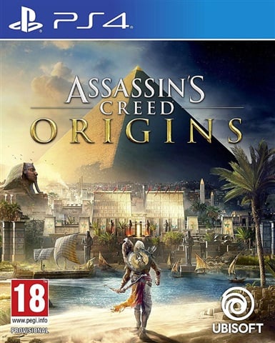 Assassin's Creed Origins (No DLC)