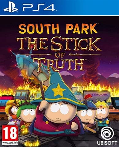 South Park The Stick Of Truth