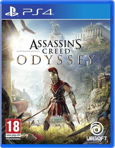 Assassin's Creed Odyssey (No DLC)