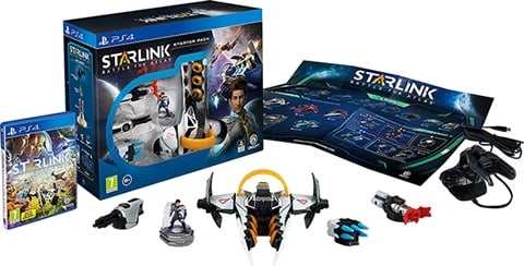 Starlink: Battle For Atlas Starter Pack