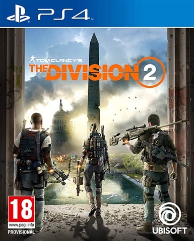 Division 2, The (No DLC)