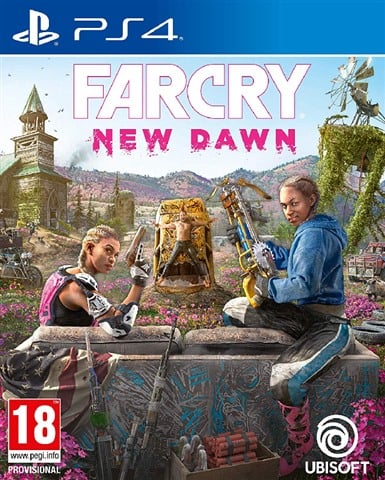 Far Cry New Dawn (No DLC)