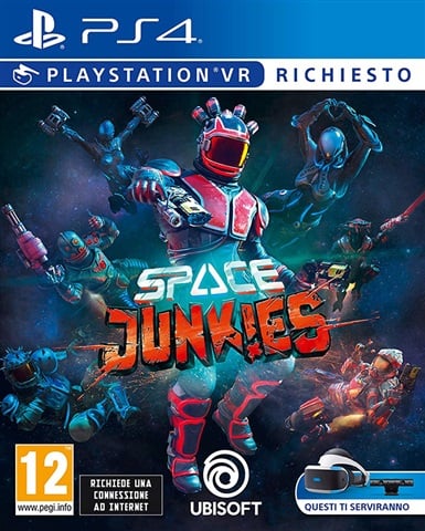 Space Junkies (PSVR)